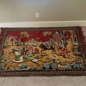 ❤️Vintage wall hanging /carpet